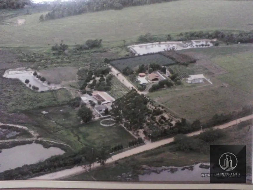 Foto 1 de Fazenda / Haras com 5 quartos à venda, 78200m2 em Salto De Pirapora - SP