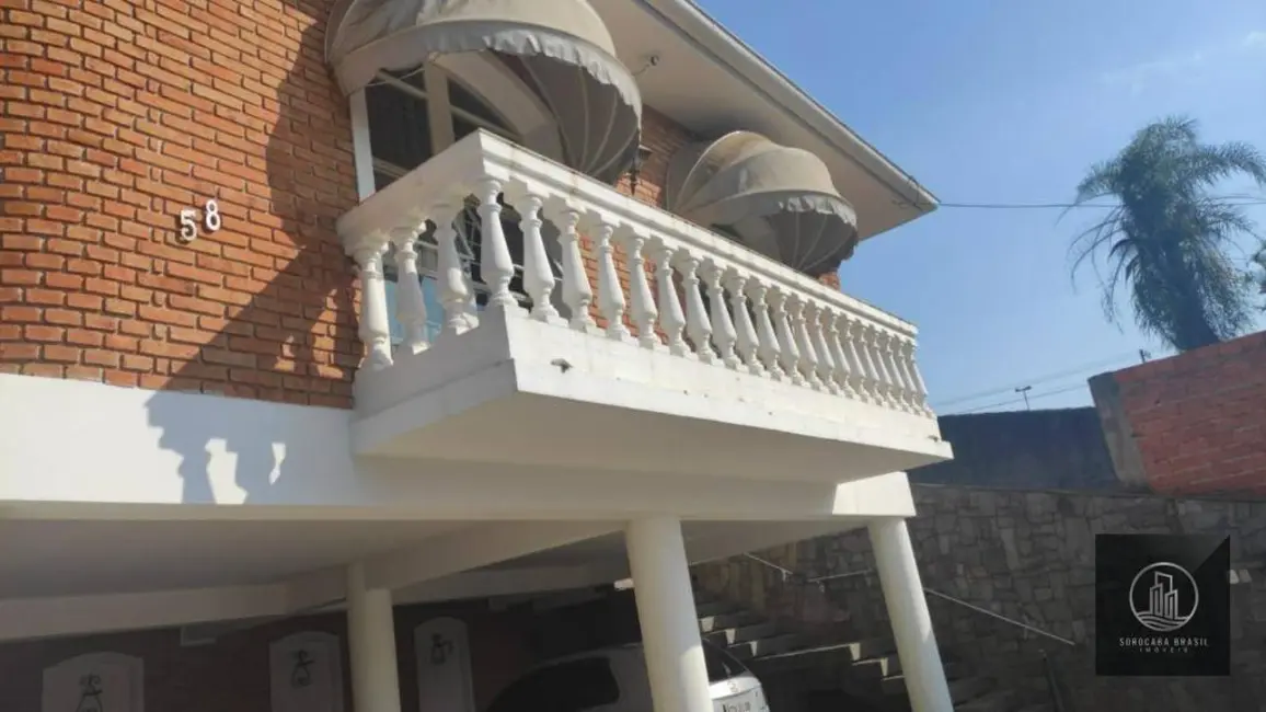 Foto 1 de Sobrado com 3 quartos à venda, 420m2 em Jardim Santa Rosália, Sorocaba - SP