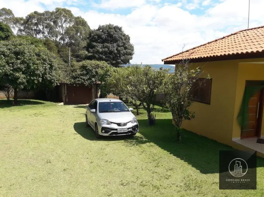 Foto 4 de Chácara com 3 quartos à venda, 1450m2 em Aracoiaba Da Serra - SP