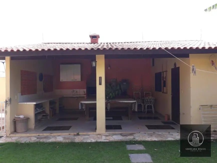 Foto 8 de Chácara com 3 quartos à venda, 1450m2 em Aracoiaba Da Serra - SP