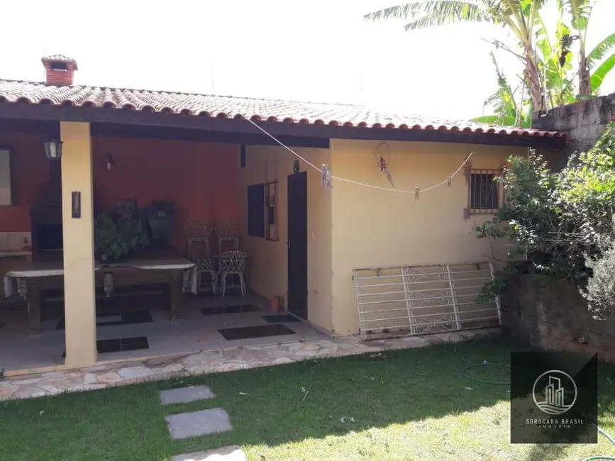 Foto 9 de Chácara com 3 quartos à venda, 1450m2 em Aracoiaba Da Serra - SP