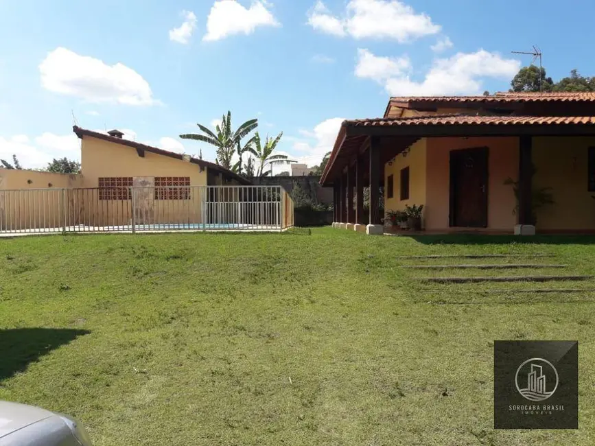 Foto 6 de Chácara com 3 quartos à venda, 1450m2 em Aracoiaba Da Serra - SP