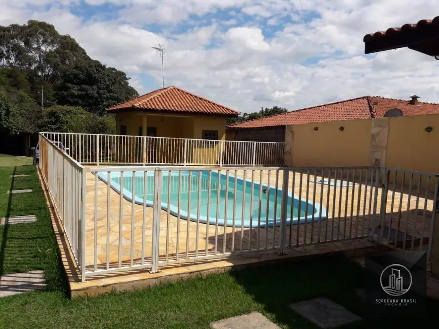 Foto 5 de Chácara com 3 quartos à venda, 1450m2 em Aracoiaba Da Serra - SP