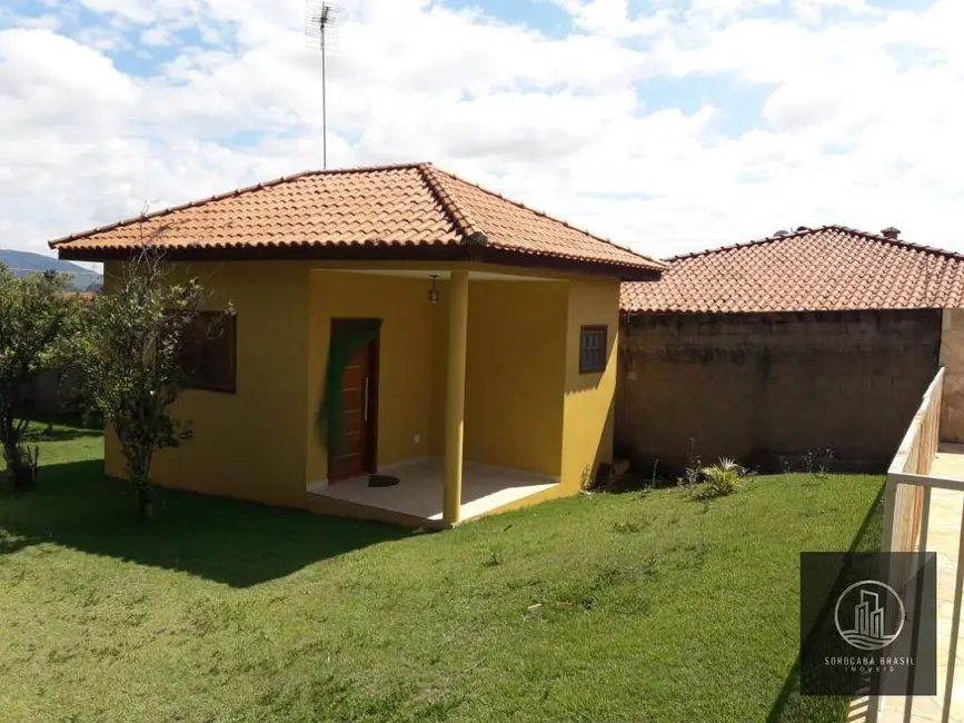 Foto 2 de Chácara com 3 quartos à venda, 1450m2 em Aracoiaba Da Serra - SP