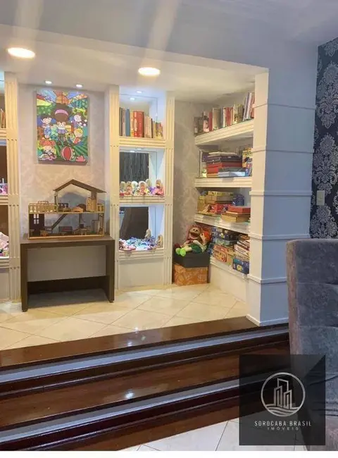 Sobrado com 5 quartos à venda, 300m2 em Jardim Embaixador, Sorocaba - SP - imagem 9 Foto 9 de Sobrado com 5 quartos à venda, 300m2 em Jardim Embaixador, Sorocaba - SP