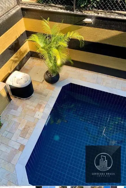 Foto 2 de Sobrado com 5 quartos à venda, 300m2 em Jardim Embaixador, Sorocaba - SP