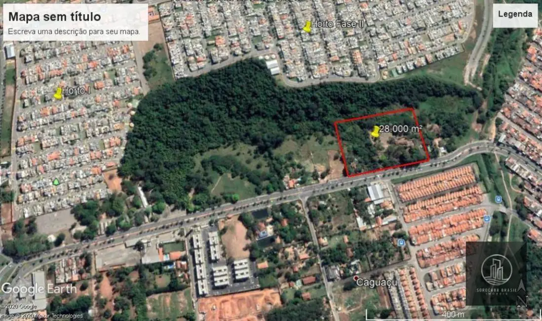 Sala Comercial à venda, 28000m2 em Sorocaba - SP - imagem 1 Foto 1 de Sala Comercial à venda, 28000m2 em Sorocaba - SP