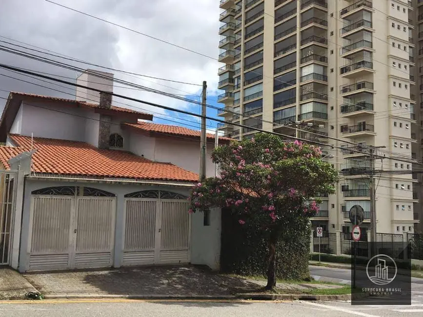 Casa à venda e para alugar, 492m2 em Jardim Portal da Colina, Sorocaba - SP - imagem 4 Foto 4 de Casa à venda e para alugar, 492m2 em Jardim Portal da Colina, Sorocaba - SP