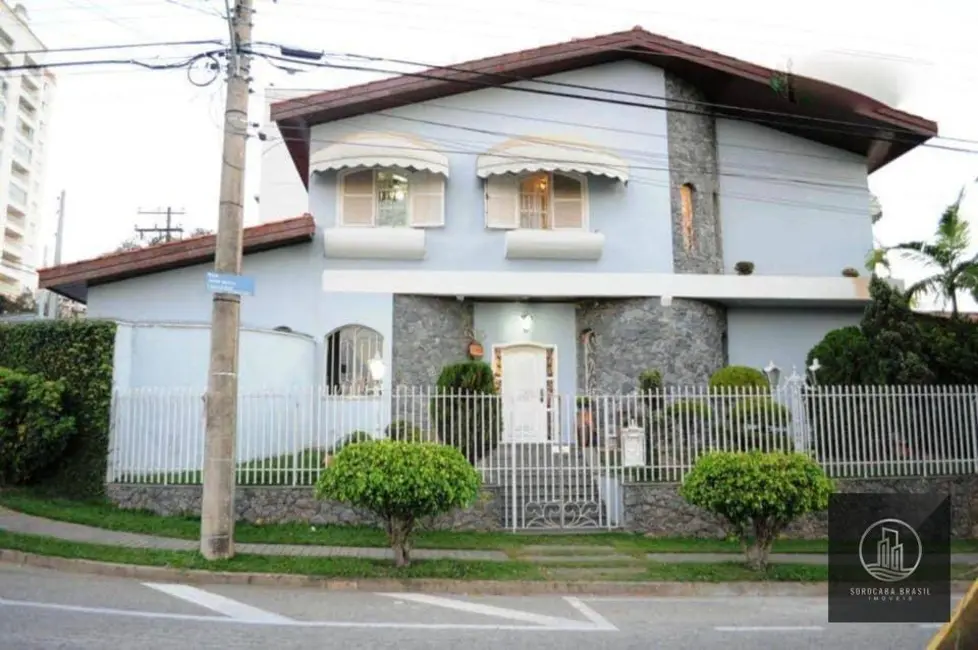 Foto 1 de Casa à venda e para alugar, 492m2 em Jardim Portal da Colina, Sorocaba - SP