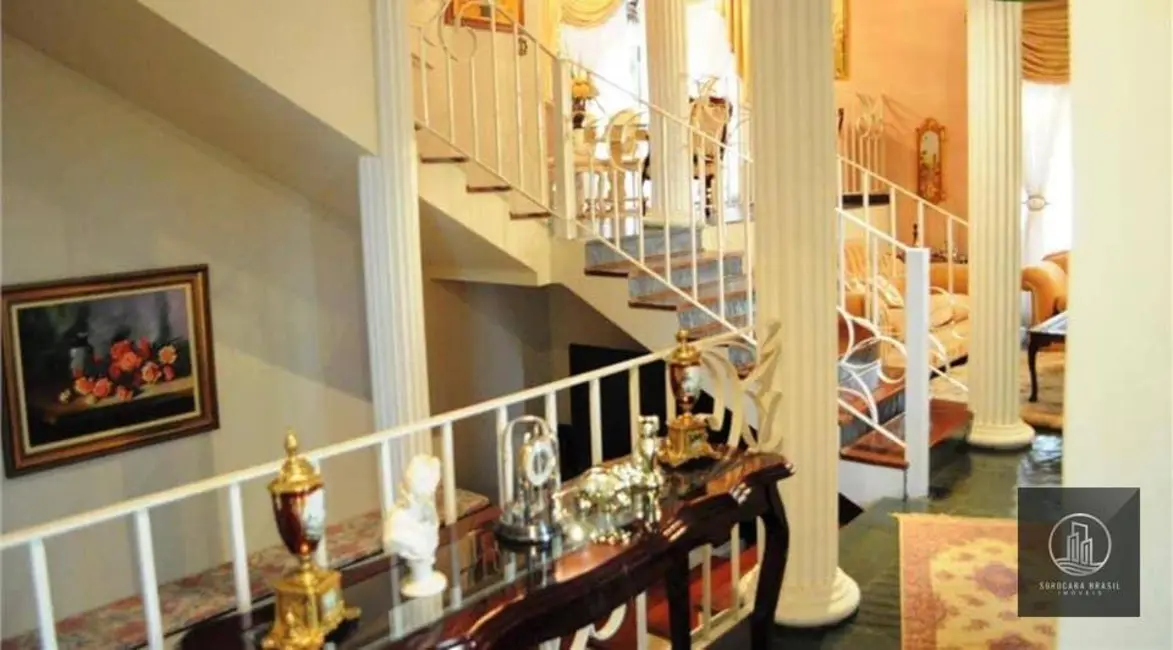 Casa à venda e para alugar, 492m2 em Jardim Portal da Colina, Sorocaba - SP - imagem 3 Foto 3 de Casa à venda e para alugar, 492m2 em Jardim Portal da Colina, Sorocaba - SP