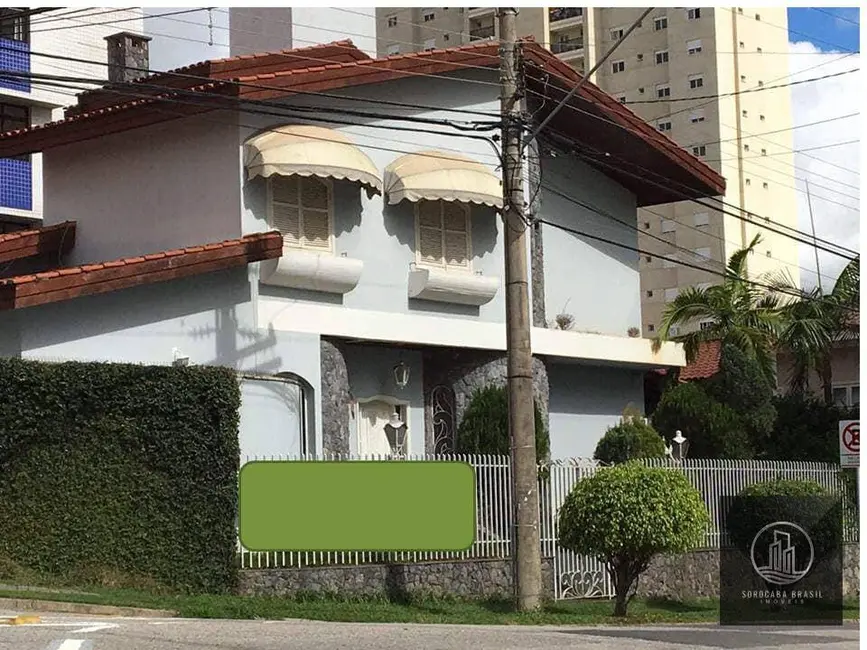 Casa à venda e para alugar, 492m2 em Jardim Portal da Colina, Sorocaba - SP - imagem 5 Foto 5 de Casa à venda e para alugar, 492m2 em Jardim Portal da Colina, Sorocaba - SP