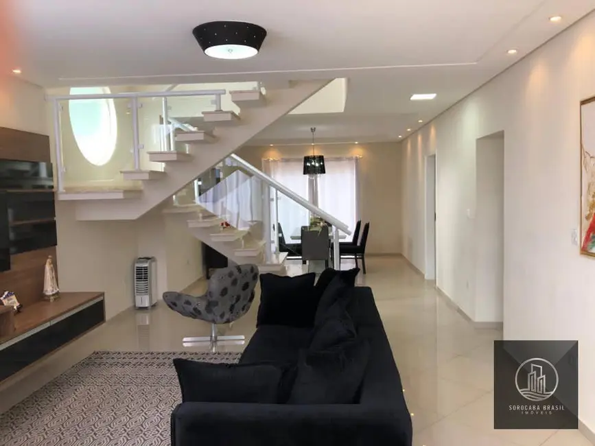 Sobrado com 3 quartos à venda, 278m2 em Sorocaba - SP - imagem 5 Foto 5 de Sobrado com 3 quartos à venda, 278m2 em Sorocaba - SP