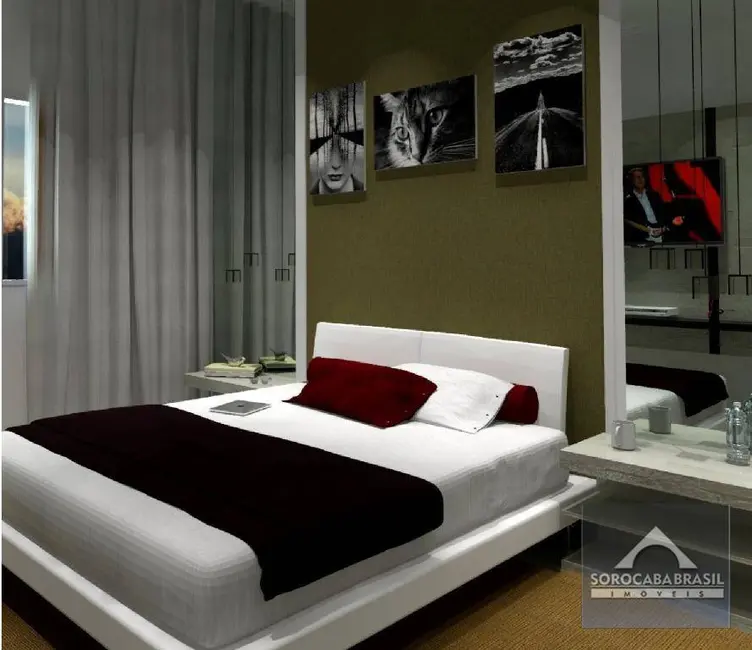 Sobrado com 3 quartos à venda, 250m2 em Parque Ibiti Reserva, Sorocaba - SP - imagem 8 Foto 8 de Sobrado com 3 quartos à venda, 250m2 em Parque Ibiti Reserva, Sorocaba - SP