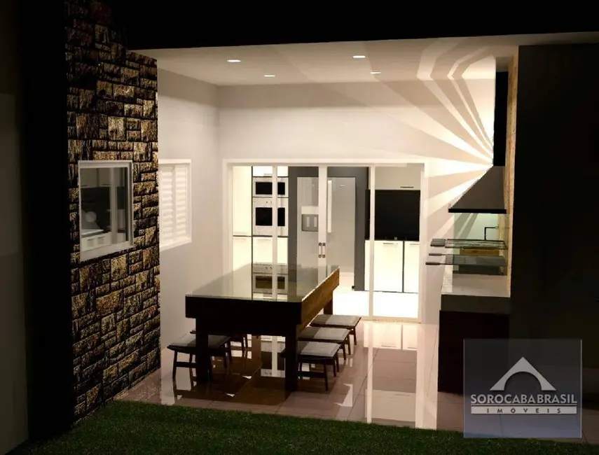 Sobrado com 3 quartos à venda, 250m2 em Parque Ibiti Reserva, Sorocaba - SP - imagem 9 Foto 9 de Sobrado com 3 quartos à venda, 250m2 em Parque Ibiti Reserva, Sorocaba - SP
