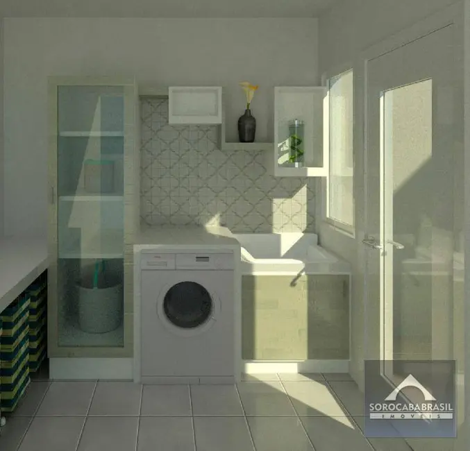 Sobrado com 3 quartos à venda, 250m2 em Parque Ibiti Reserva, Sorocaba - SP - imagem 6 Foto 6 de Sobrado com 3 quartos à venda, 250m2 em Parque Ibiti Reserva, Sorocaba - SP