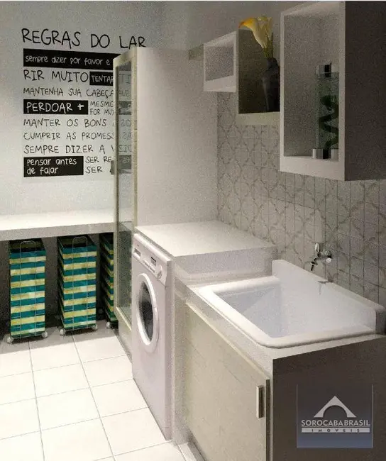 Sobrado com 3 quartos à venda, 250m2 em Parque Ibiti Reserva, Sorocaba - SP - imagem 3 Foto 3 de Sobrado com 3 quartos à venda, 250m2 em Parque Ibiti Reserva, Sorocaba - SP