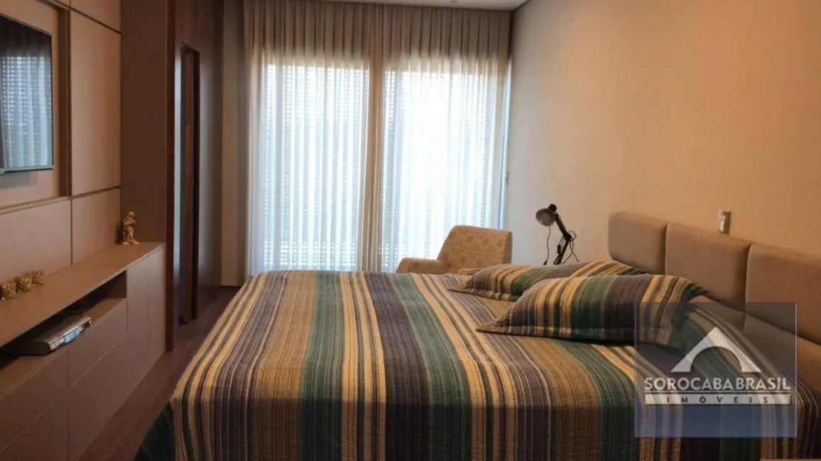 Foto 2 de Sobrado com 4 quartos à venda, 410m2 em Votorantim - SP