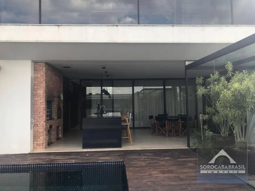 Foto 6 de Sobrado com 4 quartos à venda, 410m2 em Votorantim - SP