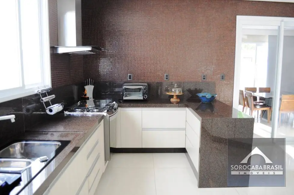 Foto 8 de Sobrado com 3 quartos à venda, 433m2 em Votorantim - SP