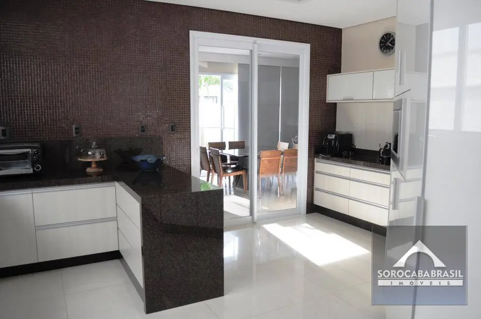 Foto 9 de Sobrado com 3 quartos à venda, 433m2 em Votorantim - SP