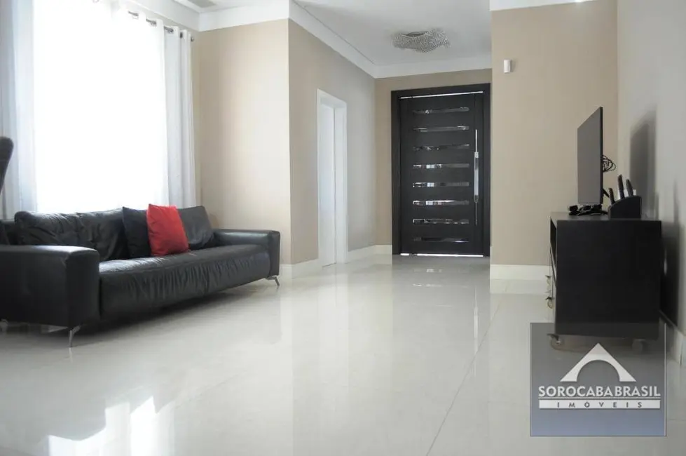 Foto 3 de Sobrado com 3 quartos à venda, 433m2 em Votorantim - SP