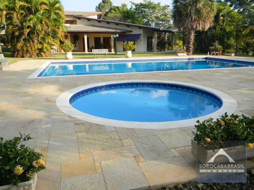 Chácara com 6 quartos à venda e para alugar, 10000m2 em Lagos de Shanadu, Indaiatuba - SP - imagem 2 Foto 2 de Chácara com 6 quartos à venda e para alugar, 10000m2 em Lagos de Shanadu, Indaiatuba - SP