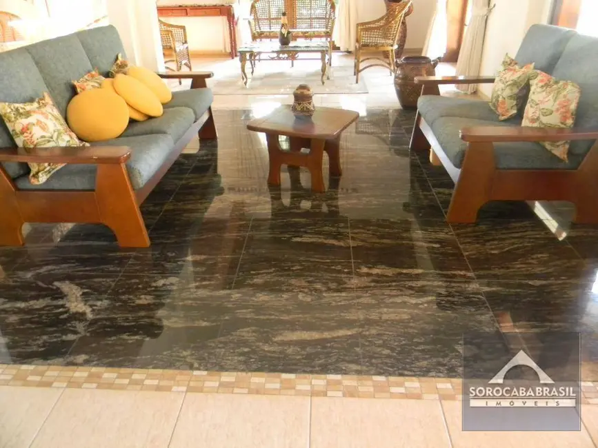 Chácara com 6 quartos à venda e para alugar, 10000m2 em Lagos de Shanadu, Indaiatuba - SP - imagem 3 Foto 3 de Chácara com 6 quartos à venda e para alugar, 10000m2 em Lagos de Shanadu, Indaiatuba - SP