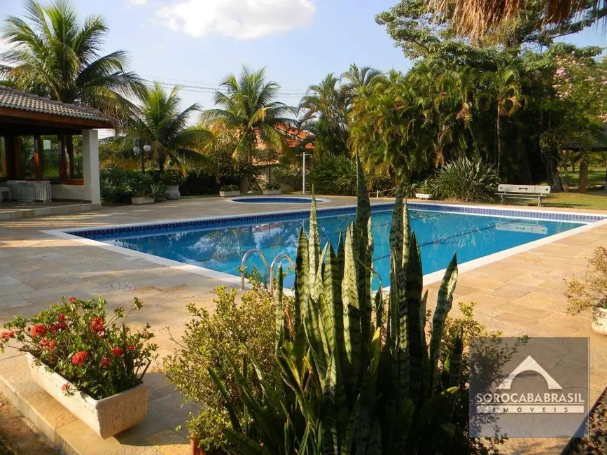 Foto 1 de Chácara com 6 quartos à venda e para alugar, 10000m2 em Lagos de Shanadu, Indaiatuba - SP