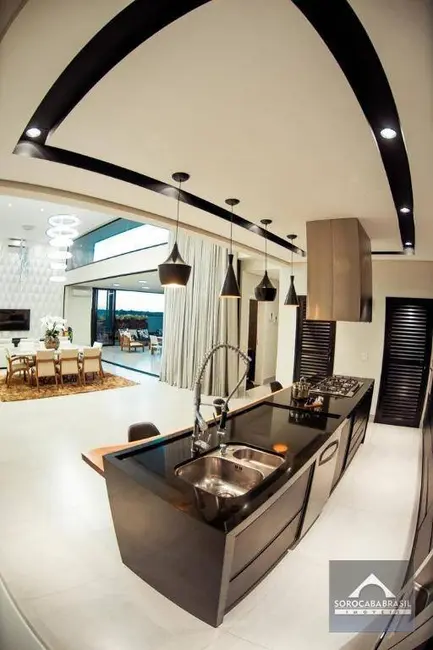 Casa de Condomínio com 5 quartos à venda, 1000m2 em Parque Reserva Fazenda Imperial, Sorocaba - SP - imagem 9 Foto 9 de Casa de Condomínio com 5 quartos à venda, 1000m2 em Parque Reserva Fazenda Imperial, Sorocaba - SP