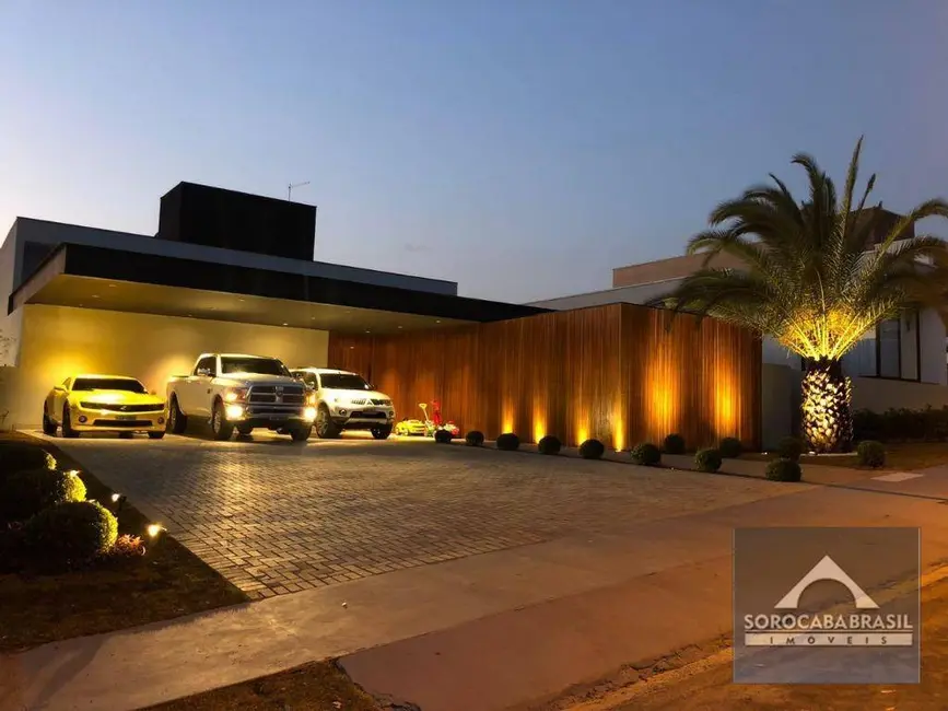 Casa de Condomínio com 5 quartos à venda, 1000m2 em Parque Reserva Fazenda Imperial, Sorocaba - SP - imagem 7 Foto 7 de Casa de Condomínio com 5 quartos à venda, 1000m2 em Parque Reserva Fazenda Imperial, Sorocaba - SP