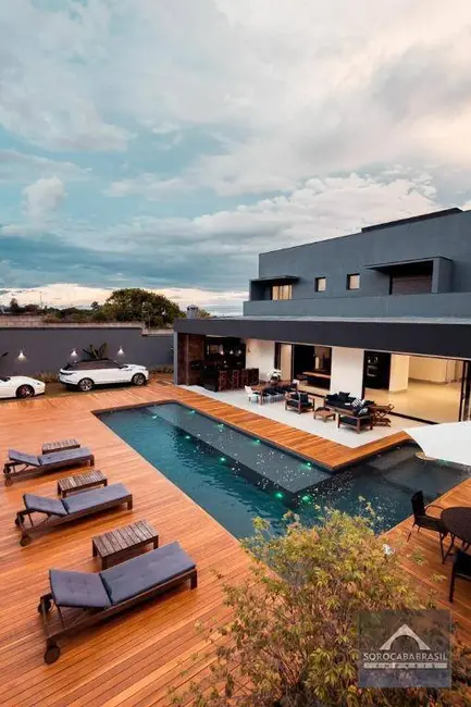 Foto 7 de Sobrado com 4 quartos à venda, 1000m2 em Sorocaba - SP