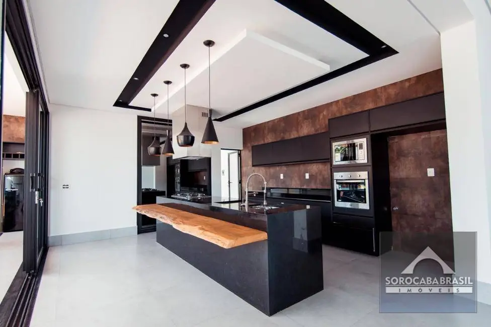 Foto 5 de Sobrado com 4 quartos à venda, 1000m2 em Sorocaba - SP