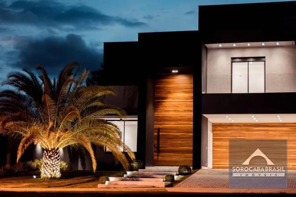 Foto 4 de Sobrado com 4 quartos à venda, 1000m2 em Sorocaba - SP