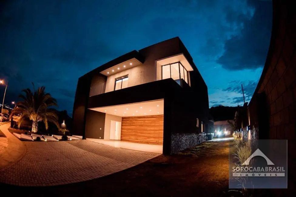 Foto 3 de Sobrado com 4 quartos à venda, 1000m2 em Sorocaba - SP