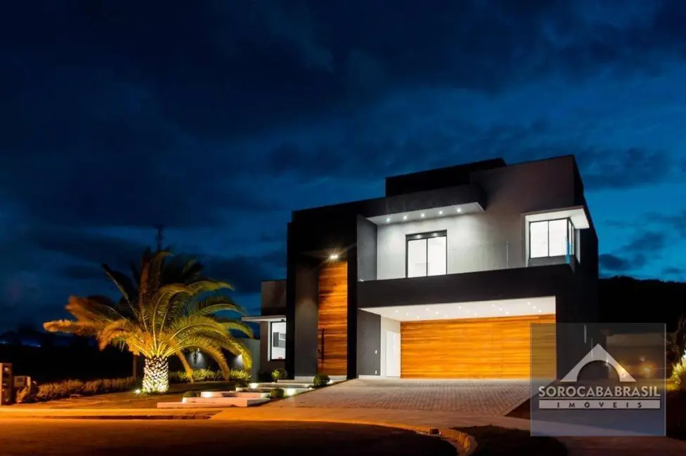 Foto 2 de Sobrado com 4 quartos à venda, 1000m2 em Sorocaba - SP