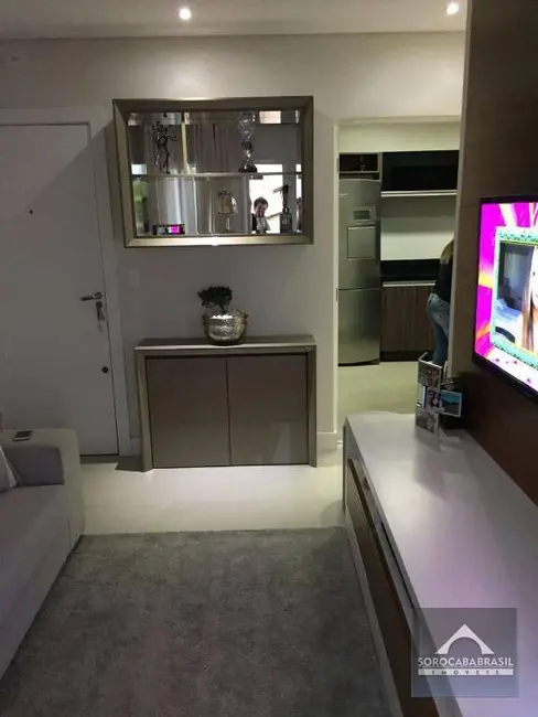 Foto 4 de Apartamento com 2 quartos à venda, 67m2 em Jardim Karolyne, Votorantim - SP