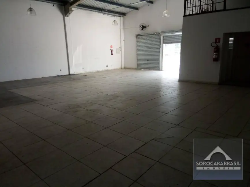 Foto 5 de Armazém / Galpão à venda e para alugar, 300m2 em Aparecidinha, Sorocaba - SP