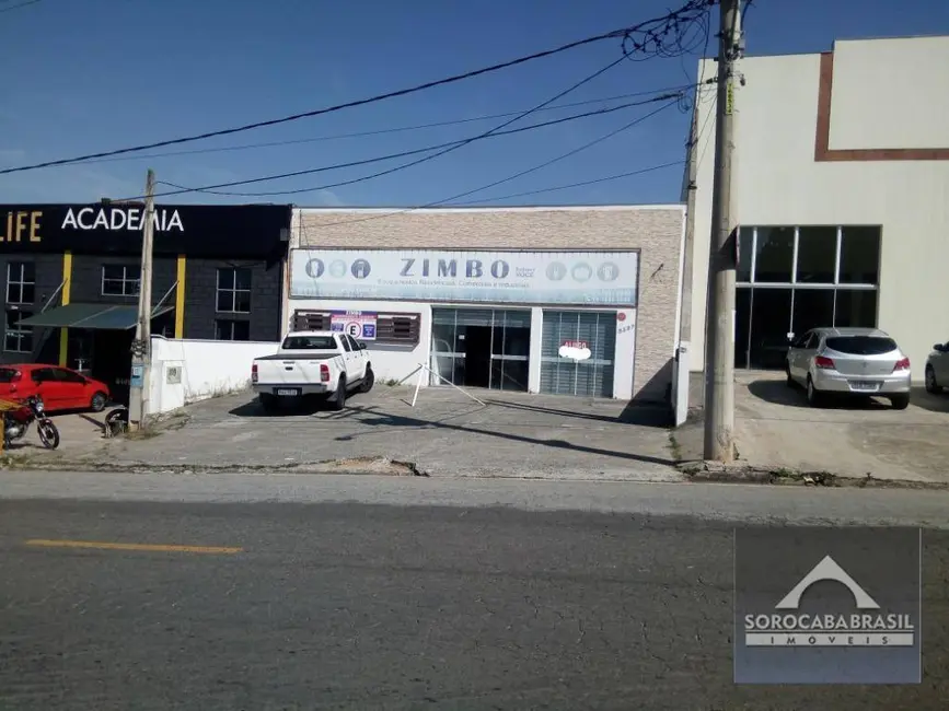 Foto 1 de Armazém / Galpão à venda e para alugar, 300m2 em Aparecidinha, Sorocaba - SP