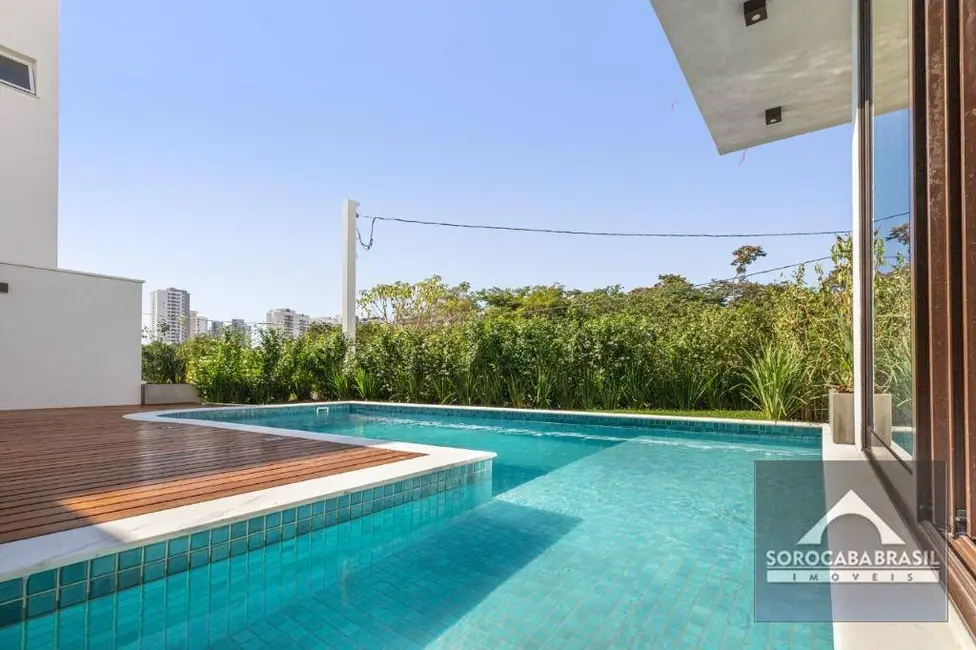 Foto 8 de Sobrado com 3 quartos à venda, 409m2 em Sorocaba - SP