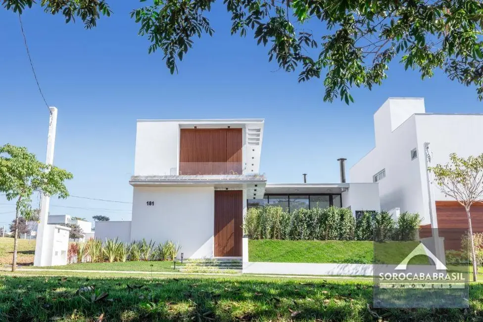 Foto 1 de Sobrado com 3 quartos à venda, 409m2 em Sorocaba - SP