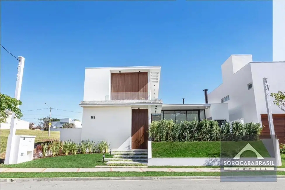 Foto 2 de Sobrado com 3 quartos à venda, 409m2 em Sorocaba - SP