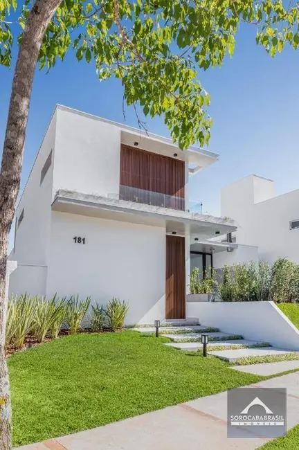 Foto 3 de Sobrado com 3 quartos à venda, 409m2 em Sorocaba - SP