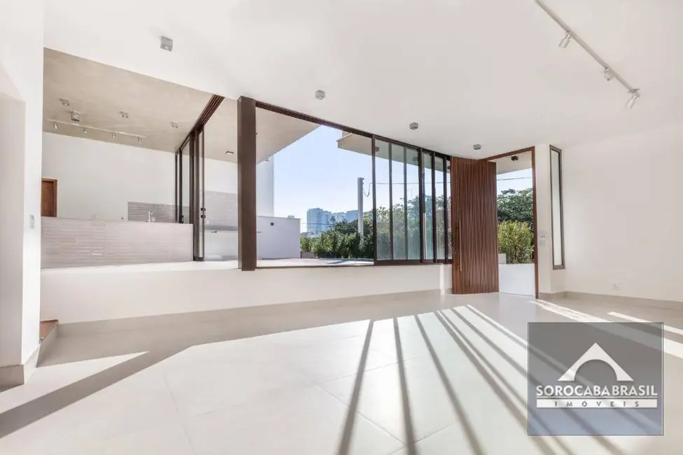 Foto 4 de Sobrado com 3 quartos à venda, 409m2 em Sorocaba - SP