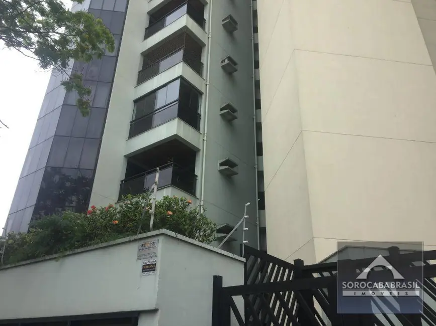 Foto 1 de Apartamento com 3 quartos à venda, 220m2 em Jardim Faculdade, Sorocaba - SP
