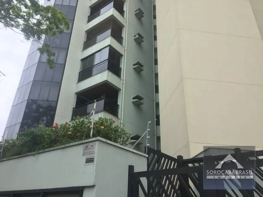 Foto 2 de Apartamento com 3 quartos à venda, 220m2 em Jardim Faculdade, Sorocaba - SP