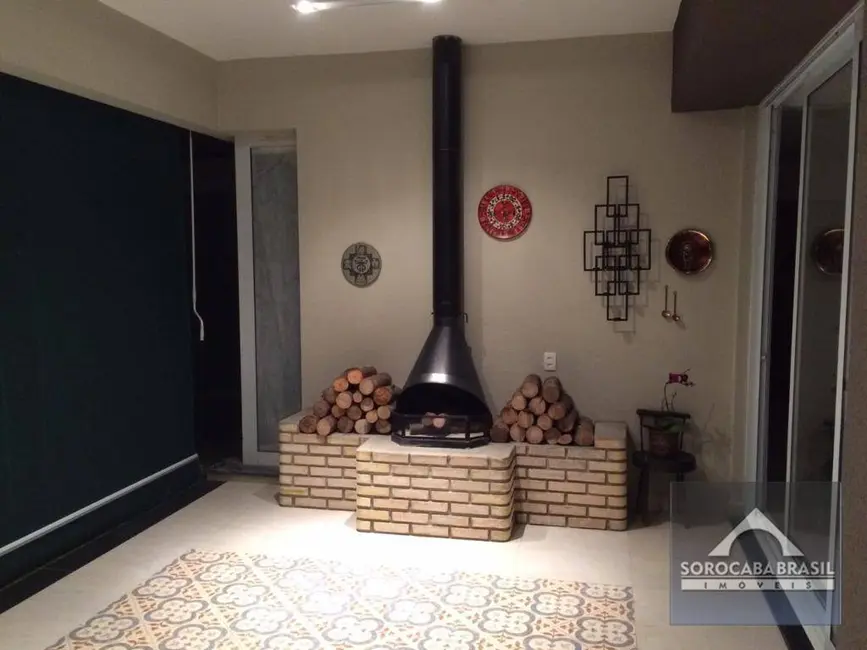 Foto 9 de Casa de Condomínio com 5 quartos à venda e para alugar, 1000m2 em Aracoiaba Da Serra - SP