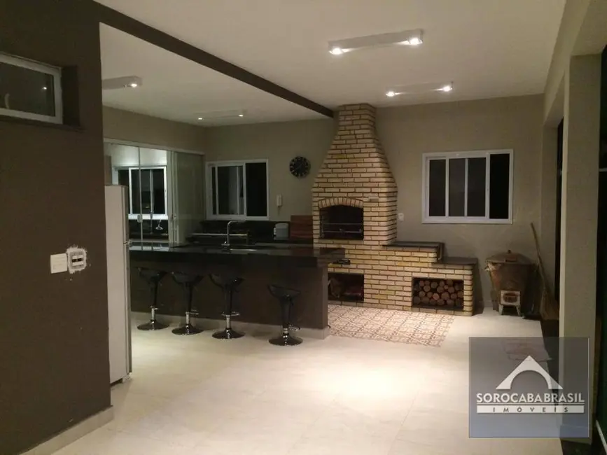 Foto 6 de Casa de Condomínio com 5 quartos à venda e para alugar, 1000m2 em Aracoiaba Da Serra - SP