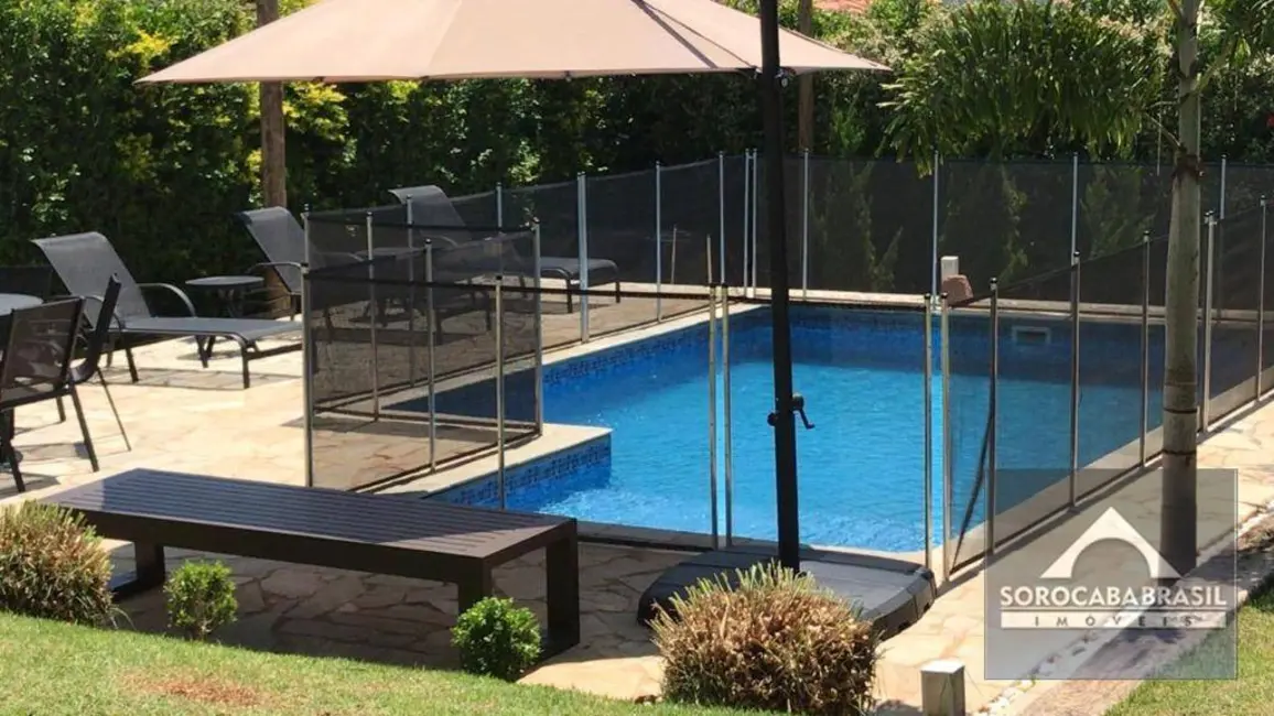 Foto 1 de Casa de Condomínio com 5 quartos à venda e para alugar, 1000m2 em Aracoiaba Da Serra - SP