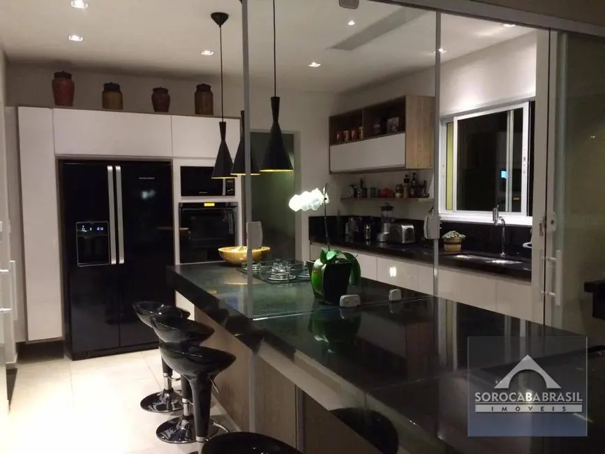 Foto 3 de Casa de Condomínio com 5 quartos à venda e para alugar, 1000m2 em Aracoiaba Da Serra - SP