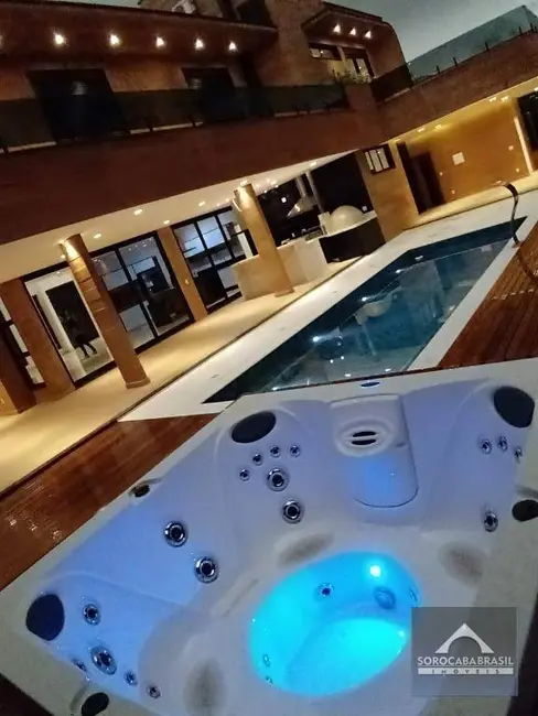 Foto 6 de Sobrado com 4 quartos à venda, 957m2 em Votorantim - SP